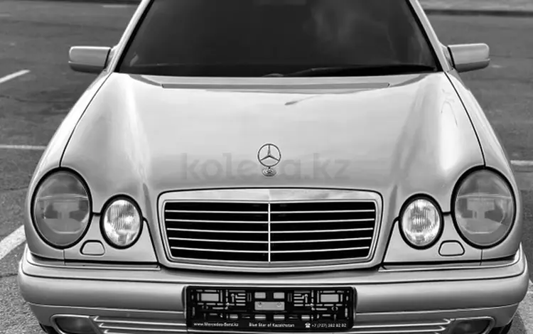 Mercedes-Benz E 280 1999 годаүшін4 150 000 тг. в Алматы