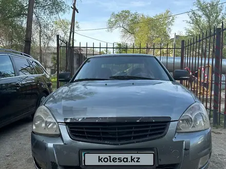 ВАЗ (Lada) Priora 2170 2007 года за 900 000 тг. в Атырау – фото 6