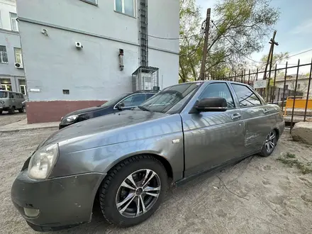 ВАЗ (Lada) Priora 2170 2007 года за 900 000 тг. в Атырау – фото 7