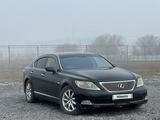 Lexus LS 460 2008 года за 4 350 000 тг. в Атырау – фото 2