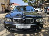 BMW 740 2008 годаfor5 200 000 тг. в Алматы