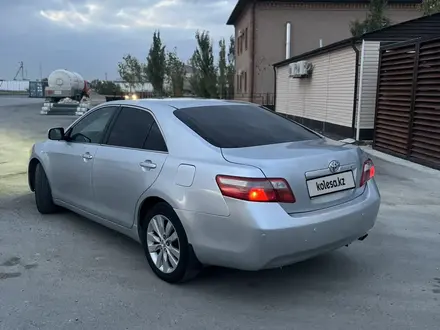 Toyota Camry 2007 года за 5 700 000 тг. в Кызылорда – фото 2