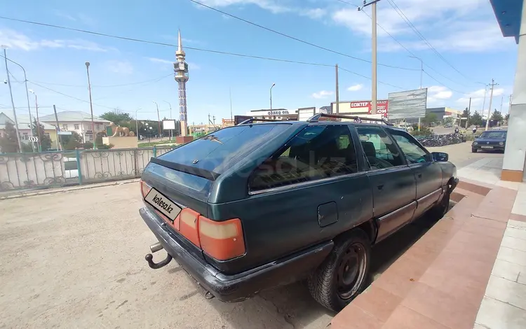 Audi 100 1991 годаүшін580 000 тг. в Сарыагаш