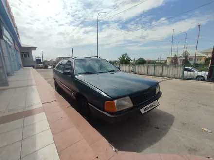 Audi 100 1991 года за 580 000 тг. в Сарыагаш – фото 2