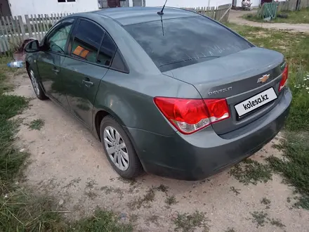 Chevrolet Cruze 2011 года за 3 600 000 тг. в Кокшетау – фото 6