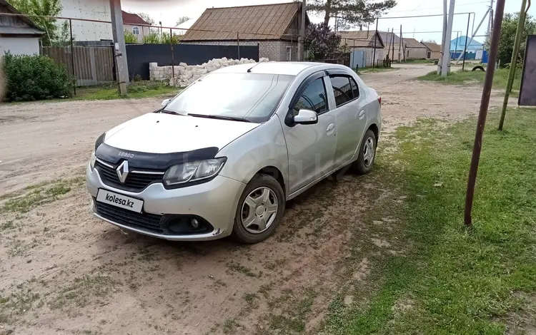 Renault Logan 2014 годаүшін3 500 000 тг. в Уральск