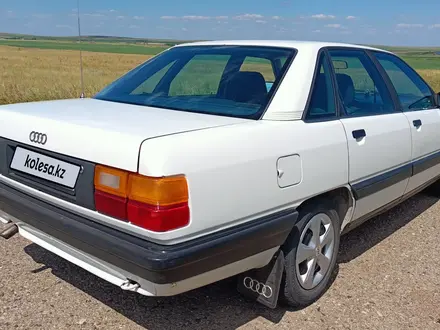 Audi 100 1988 года за 1 400 000 тг. в Караганда – фото 5