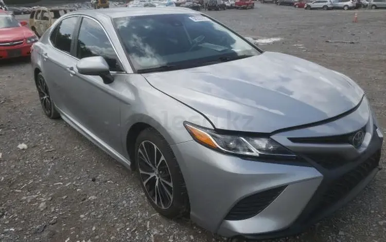Авторазбор TOYOTA CAMRY XV70-75 2020 в Алматы