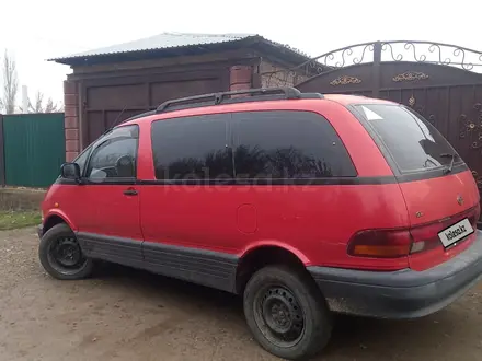 Toyota Previa 1992 года за 1 700 000 тг. в Шымкент – фото 2