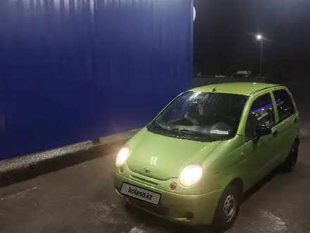 Daewoo Matiz 2003 года за 550 000 тг. в Алматы – фото 7