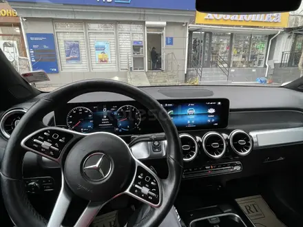 Mercedes-Benz GLB 250 2021 года за 27 500 000 тг. в Алматы – фото 4