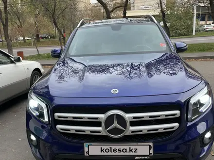 Mercedes-Benz GLB 250 2021 года за 27 500 000 тг. в Алматы