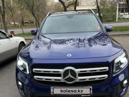 Mercedes-Benz GLB 250 2021 года за 24 800 000 тг. в Алматы – фото 2