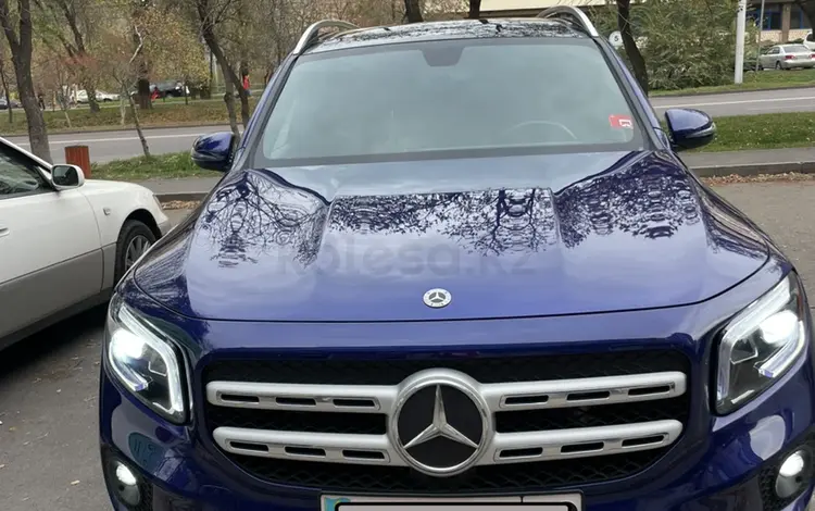 Mercedes-Benz GLB 250 2021 годаүшін27 500 000 тг. в Алматы