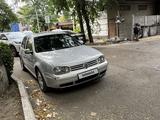 Volkswagen Golf 2000 года за 2 600 000 тг. в Тараз – фото 4