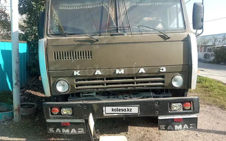 КамАЗ  5511 1990 года за 2 500 000 тг. в Отеген-Батыр