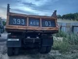 КамАЗ  5511 1983 годаүшін3 200 000 тг. в Жарык – фото 3