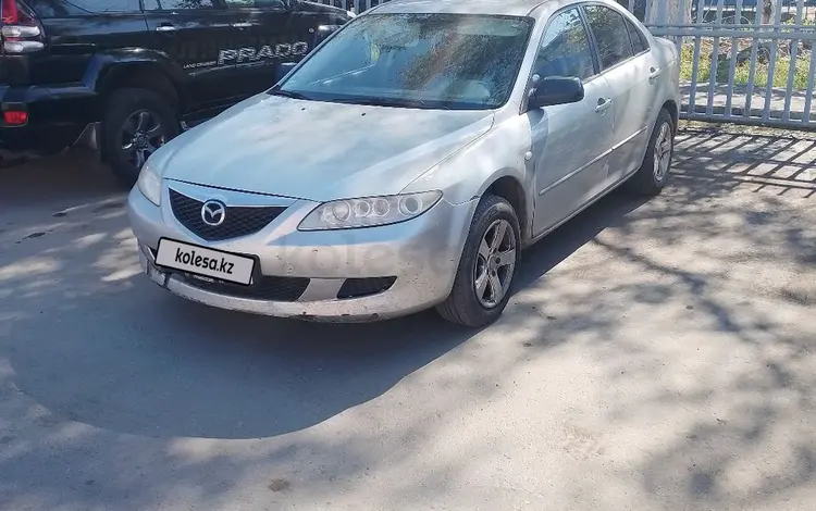 Mazda 6 2003 годаfor2 000 000 тг. в Павлодар