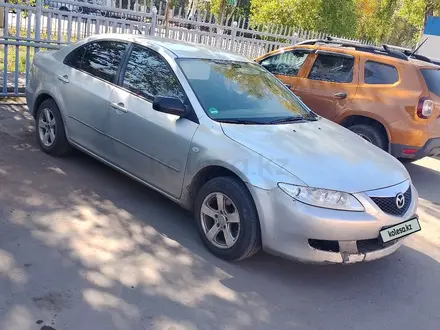 Mazda 6 2003 года за 2 000 000 тг. в Павлодар – фото 2