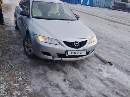 Mazda 6 2003 года за 2 000 000 тг. в Павлодар – фото 7