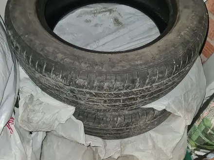 Летние шины BRIDGESTONE 225/60/18 за 25 000 тг. в Астана