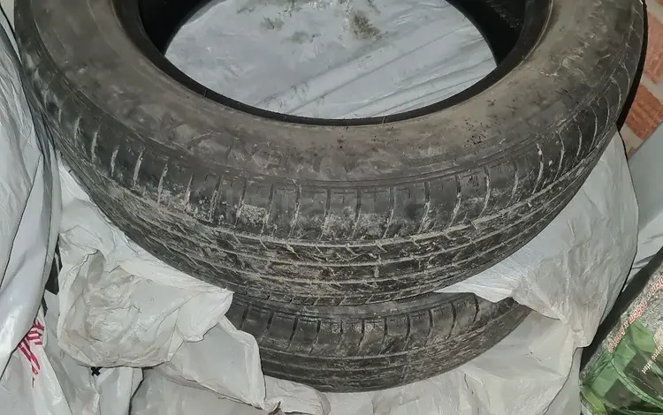 Летние шины BRIDGESTONE 225/60/18 за 25 000 тг. в Астана