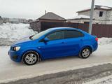 Chevrolet Aveo 2012 годаүшін3 600 000 тг. в Петропавловск – фото 2