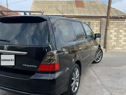 Honda Odyssey 2002 года за 5 000 000 тг. в Тараз – фото 5