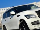 Infiniti QX80 2014 года за 14 800 000 тг. в Астана