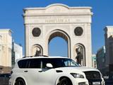 Infiniti QX80 2014 года за 14 800 000 тг. в Астана – фото 2