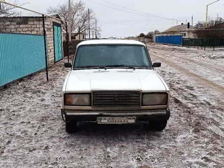 ВАЗ (Lada) 2107 1984 года за 550 000 тг. в Переметное