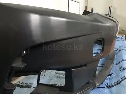 Передний бампер Corolla 16-18 за 29 000 тг. в Астана – фото 2