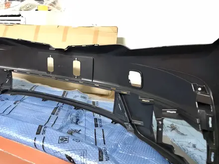 Передний бампер Corolla 16-18 за 29 000 тг. в Астана – фото 3