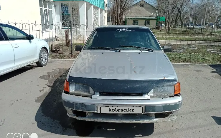 ВАЗ (Lada) 2114 2004 годаүшін320 000 тг. в Уральск