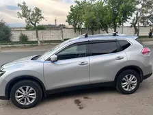 Nissan X-Trail, 2014
