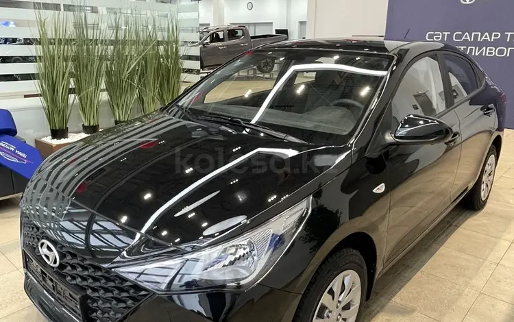 Hyundai Accent 2022 года за 9 200 000 тг. в Астана