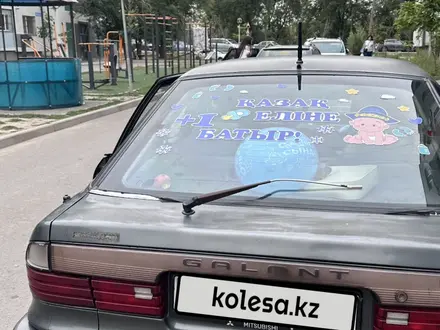 Mitsubishi Galant 1991 года за 900 000 тг. в Алматы – фото 2