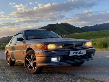Mitsubishi Galant 1991 года за 900 000 тг. в Алматы