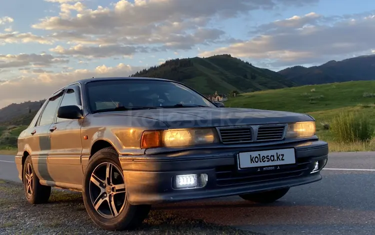 Mitsubishi Galant 1991 года за 900 000 тг. в Алматы