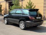 Toyota Harrier 1998 годаүшін4 200 000 тг. в Тараз – фото 3