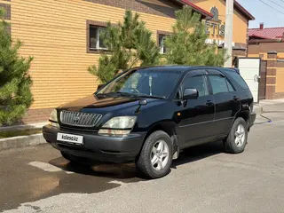 Toyota Harrier, 1998