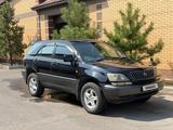 Toyota Harrier 1998 годаүшін4 200 000 тг. в Тараз – фото 2