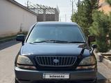 Toyota Harrier 1998 годаүшін4 200 000 тг. в Тараз – фото 5