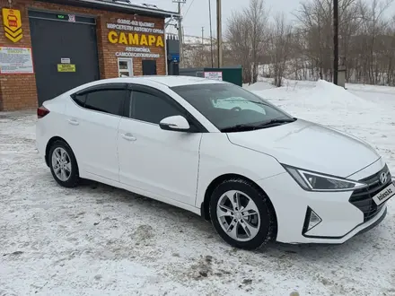 Hyundai Elantra 2019 года за 9 100 000 тг. в Усть-Каменогорск – фото 3