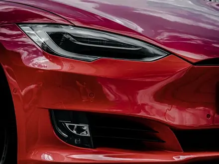 Tesla Model S 2018 года за 21 000 000 тг. в Алматы – фото 3