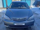 Toyota Camry 2005 годаүшін5 400 000 тг. в Актобе – фото 5