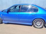 Subaru Legacy 2001 годаүшін5 000 000 тг. в Кокшетау – фото 4