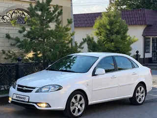 Daewoo Gentra