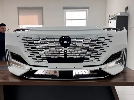 Передний бампер Changan UNI K за 60 000 тг. в Астана