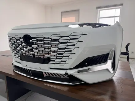 Передний бампер Changan UNI K за 60 000 тг. в Астана – фото 2
